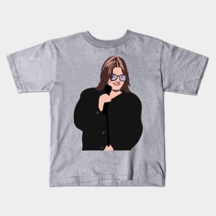 Glasses mitch Kids T-Shirt